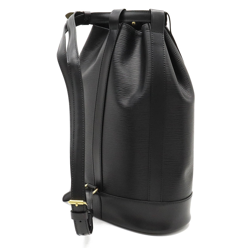 Louis Vuitton Epi Randonnée PM Shoulder Bag M52352