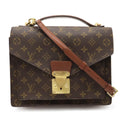 Louis Vuitton Monogram Monceau 28 Shoulder Bag M51185