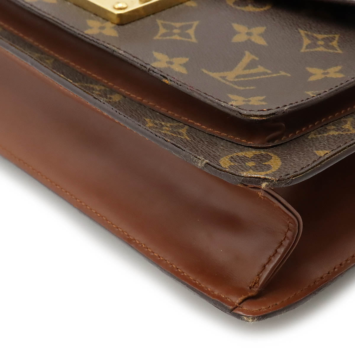 Louis Vuitton Monogram Monceau 28 Shoulder Bag M51185