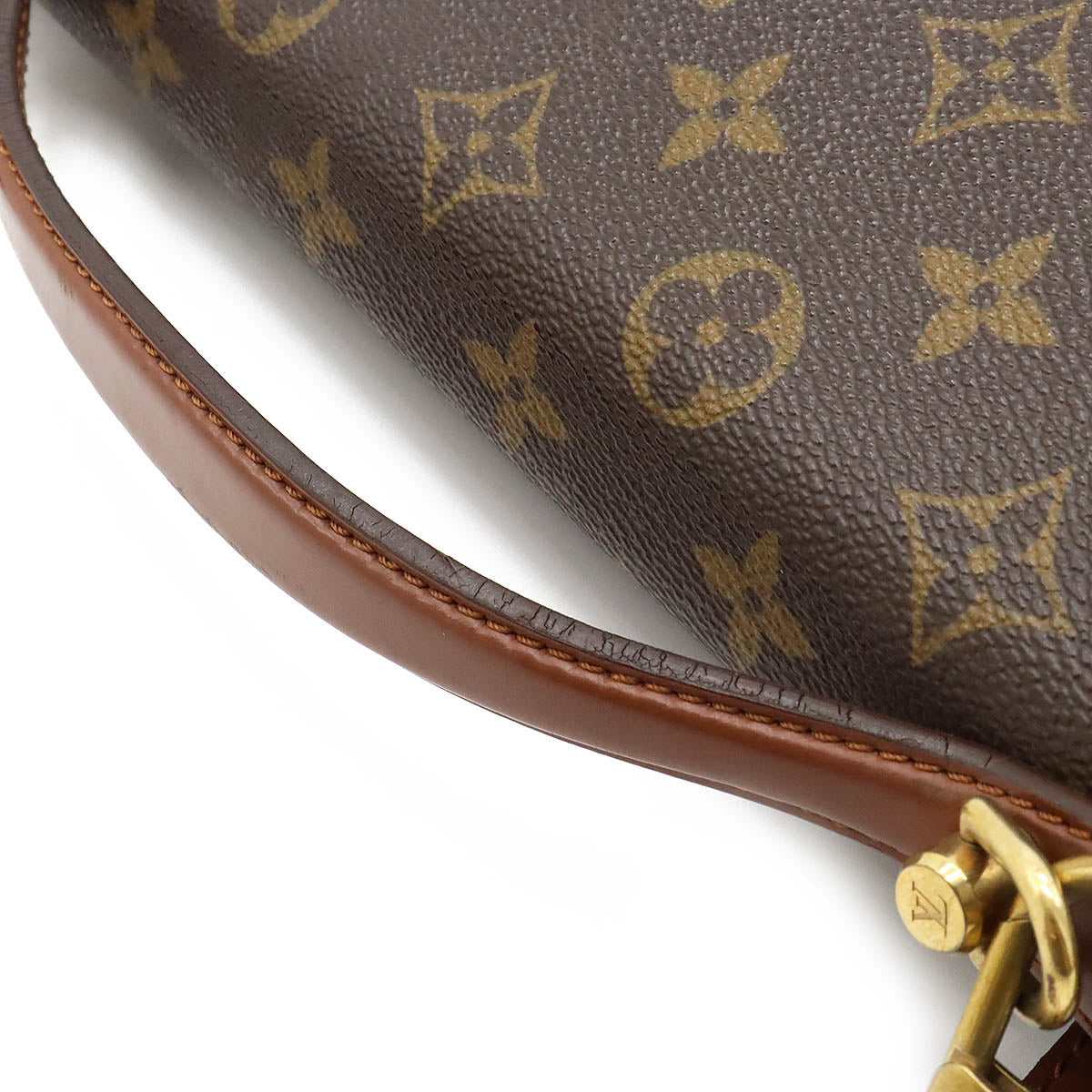 Louis Vuitton Monogram Monceau 28 Shoulder Bag M51185