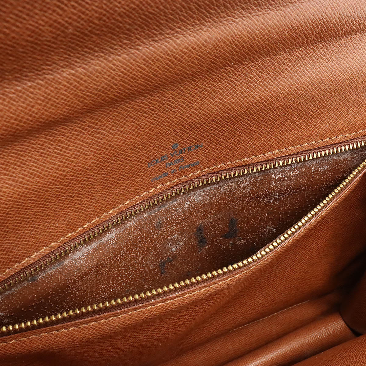 Louis Vuitton Monogram Monceau 28 Shoulder Bag M51185