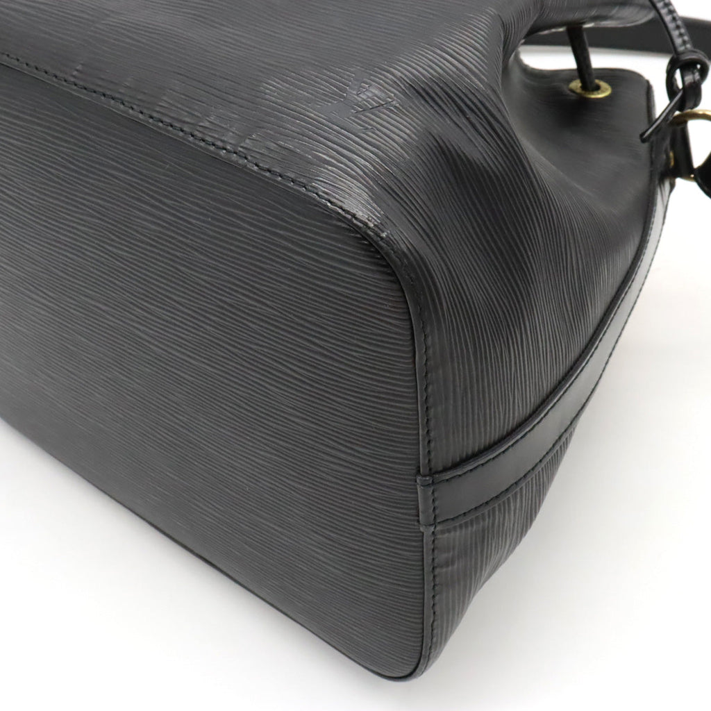 Louis Vuitton Epi Petit Noe Drawstring Shoulder Bag M59012