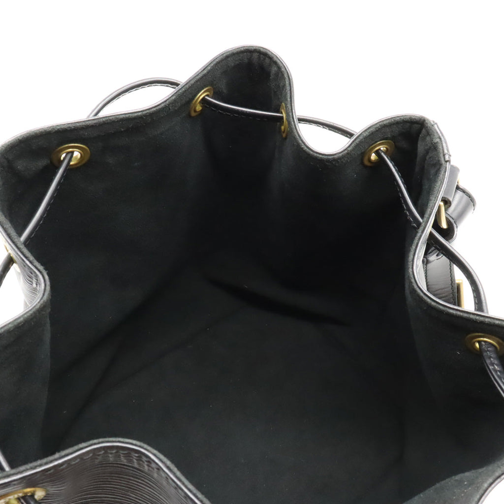 Louis Vuitton Epi Petit Noe Drawstring Shoulder Bag M59012