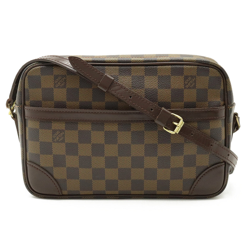 Louis Vuitton Damier Trocadero 27 Crossbody Bag N48085