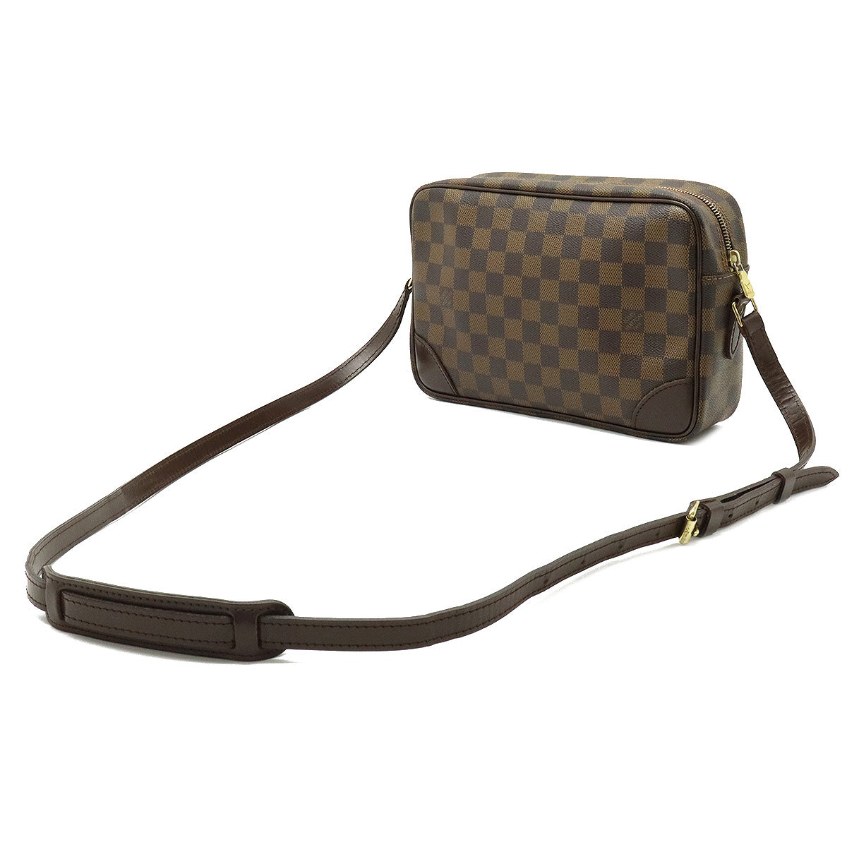 Louis Vuitton Damier Trocadero 27 Crossbody Bag N48085