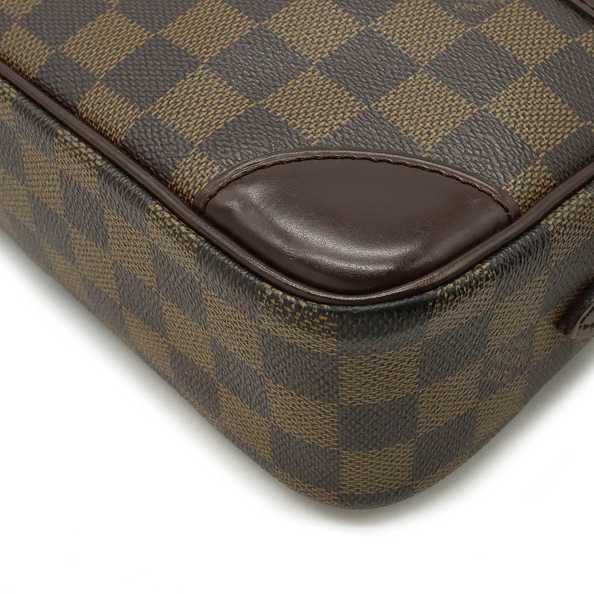Louis Vuitton Damier Trocadero 27 Crossbody Bag N48085
