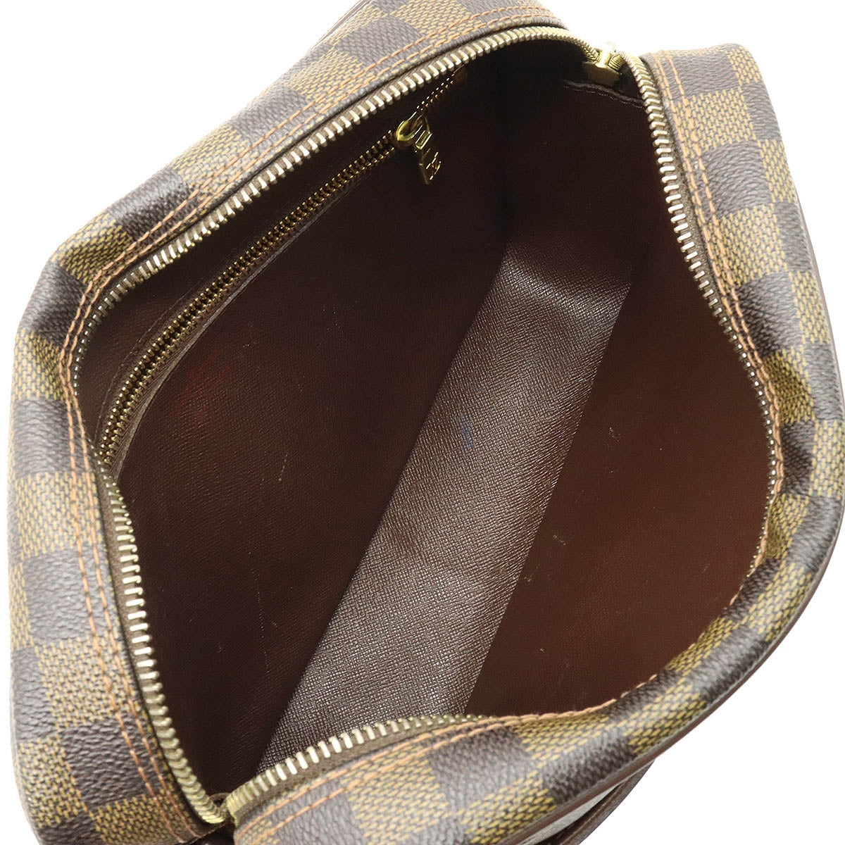 Louis Vuitton Damier Trocadero 27 Crossbody Bag N48085