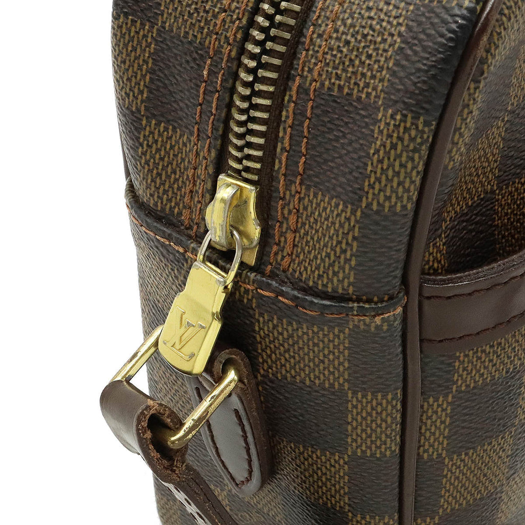 Louis Vuitton Damier Trocadero 27 Crossbody Bag N48085