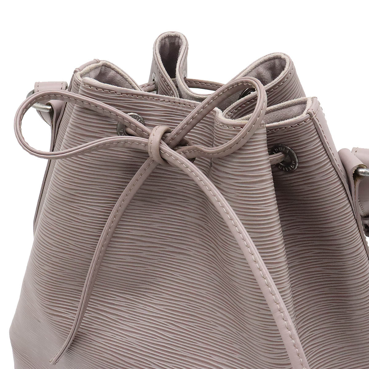 Louis Vuitton Epi Noe Shoulder Bag dusty purple M4410B