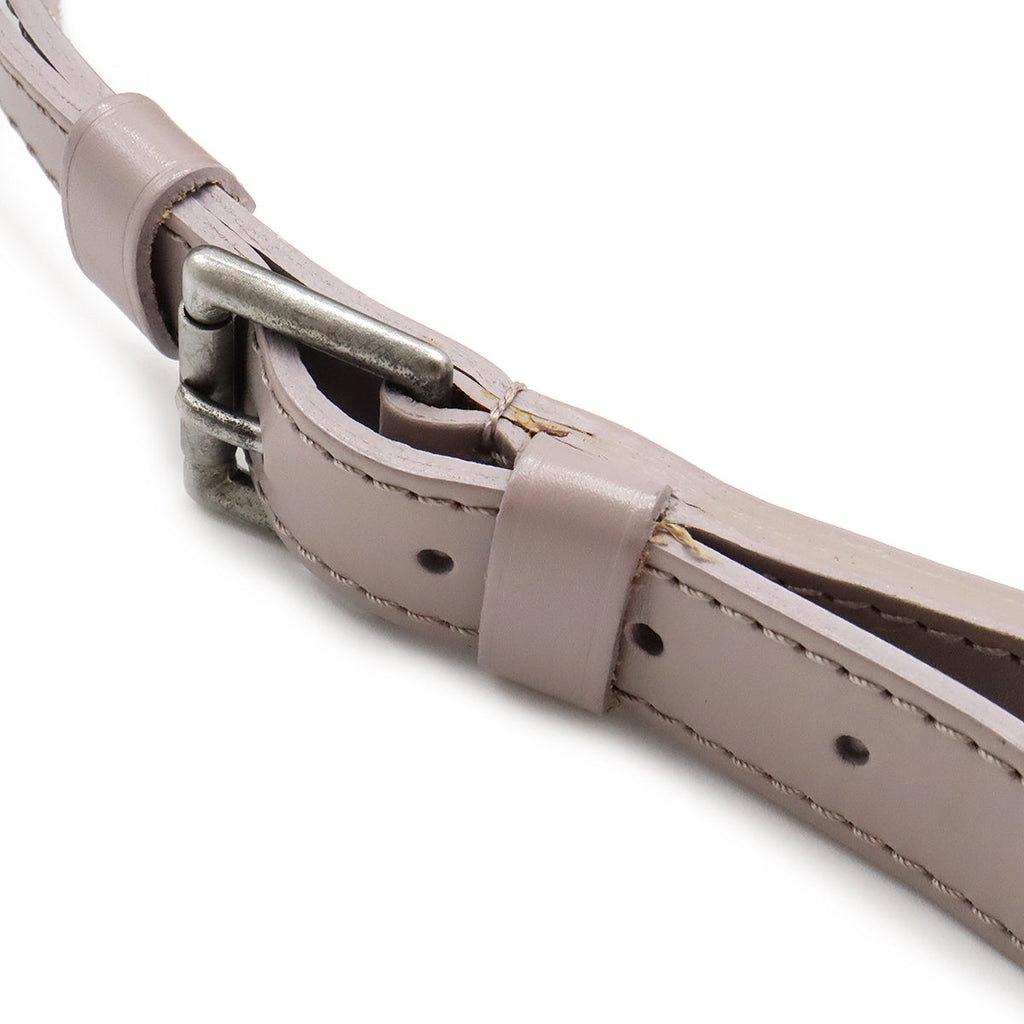 Louis Vuitton Epi Noe Shoulder Bag dusty purple M4410B