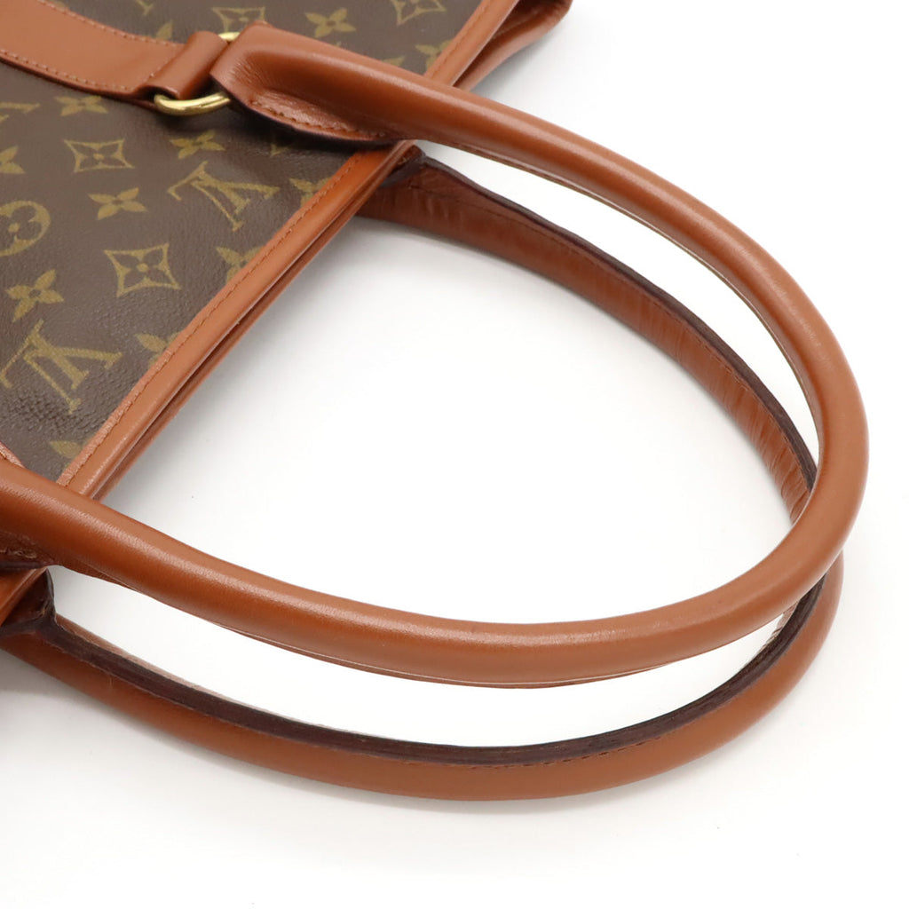 Louis Vuitton Monogram Weekend PM Tote Bag M42425