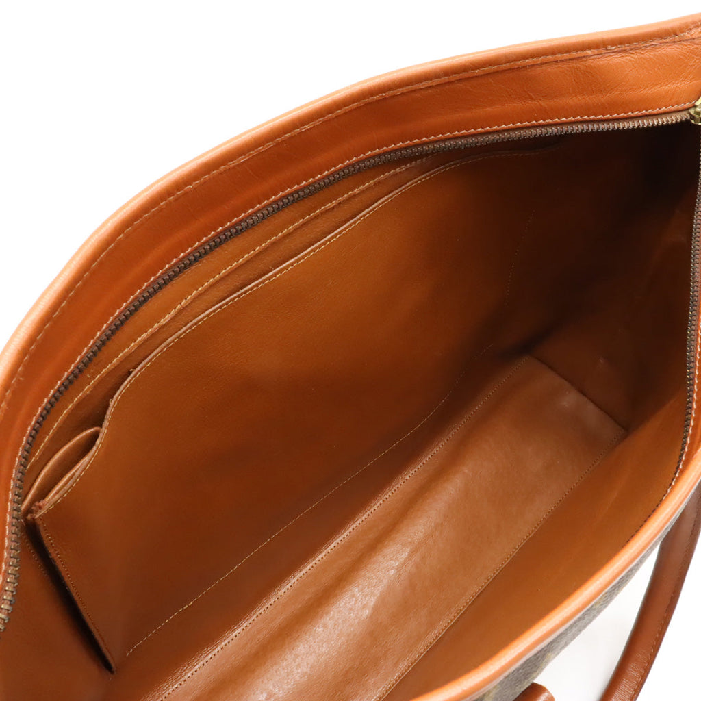 Louis Vuitton Monogram Weekend PM Tote Bag M42425