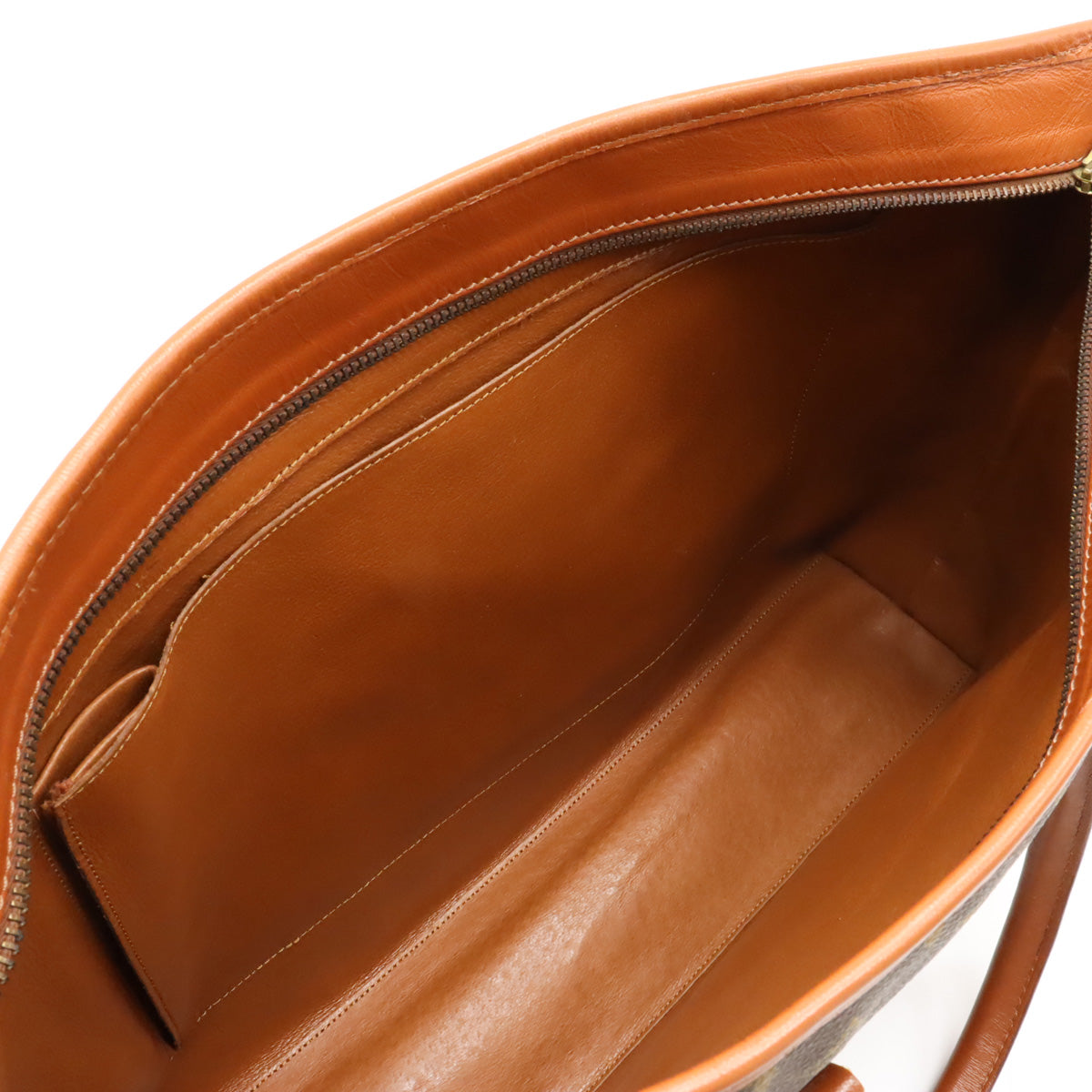 Louis Vuitton Monogram Weekend PM Tote Bag M42425