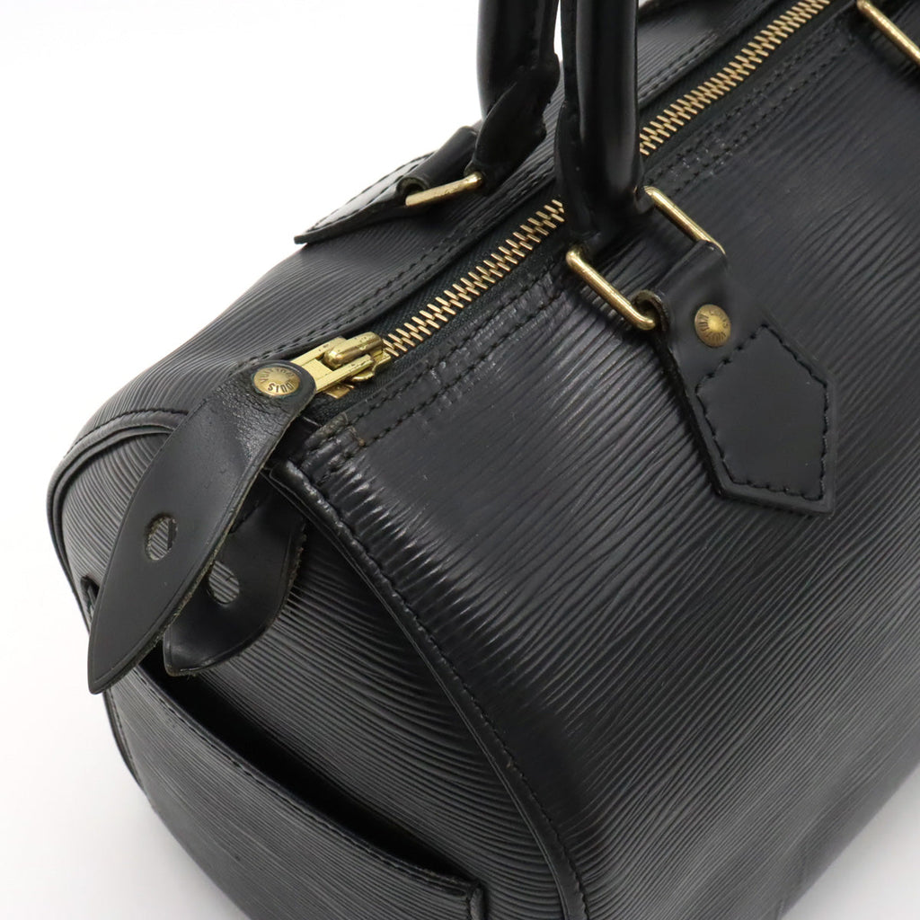 Louis Vuitton Epi Speedy 25 Handbag M59032