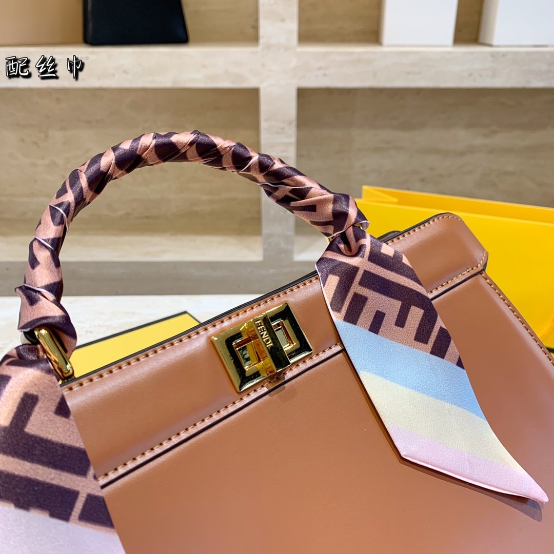 Luxury  Bags Fendi 153