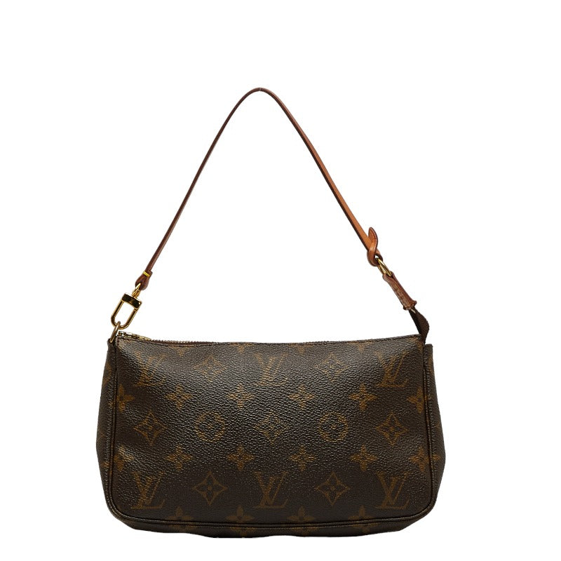 Louis Vuitton Monogram Pochette Accessoir Accessory Bag M51980