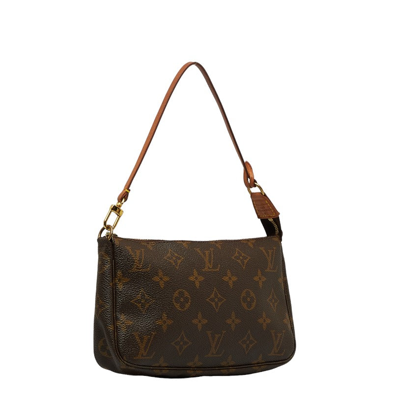 Louis Vuitton Monogram Pochette Accessoir Accessory Bag M51980