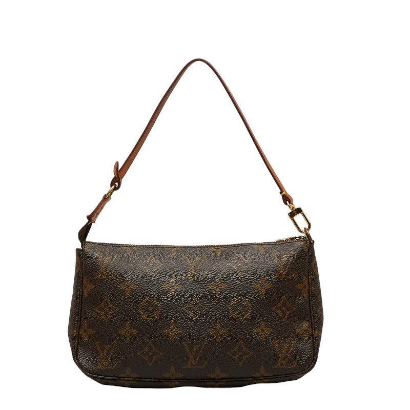 Louis Vuitton Monogram Pochette Accessoir Accessory Bag M51980
