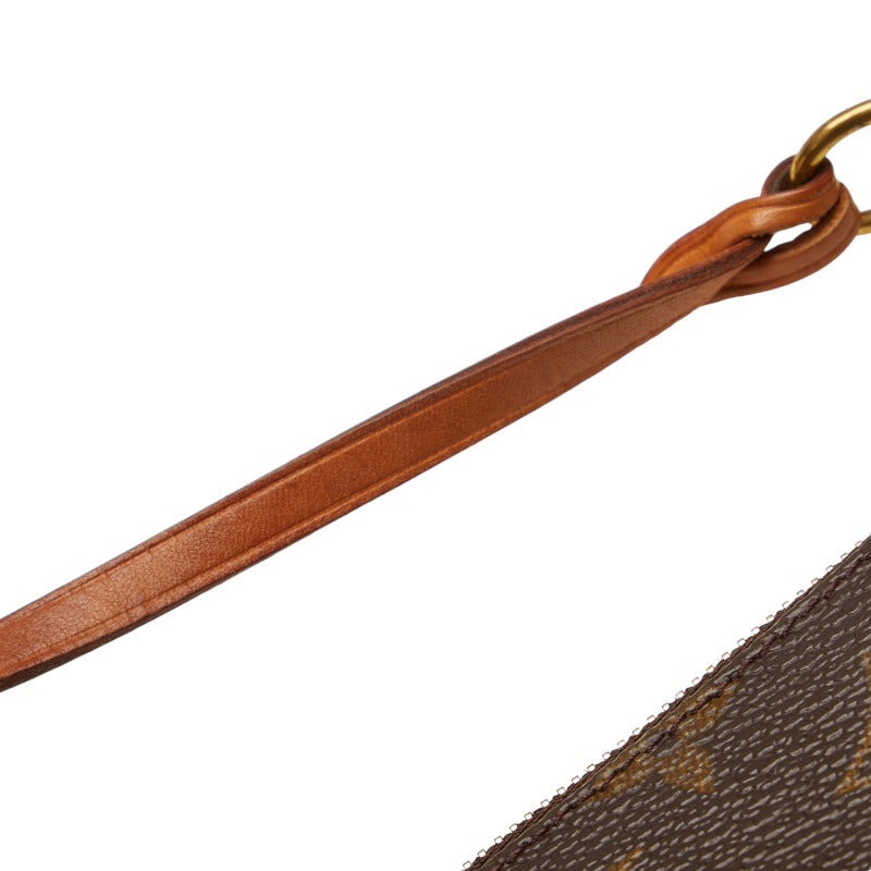 Louis Vuitton Monogram Pochette Accessoir Accessory Bag M51980