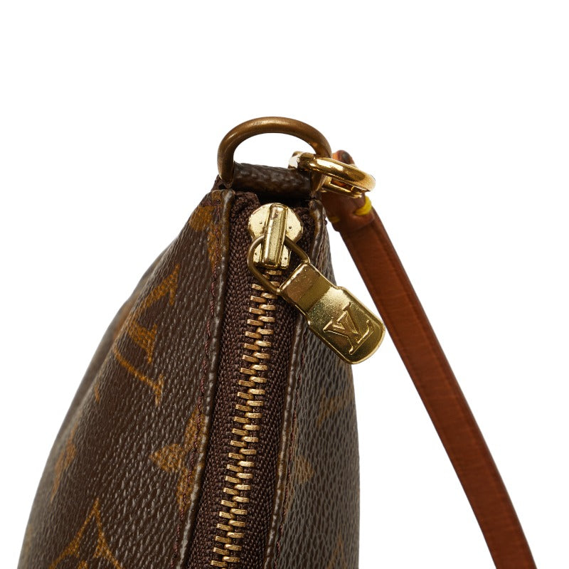 Louis Vuitton Monogram Pochette Accessoir Accessory Bag M51980