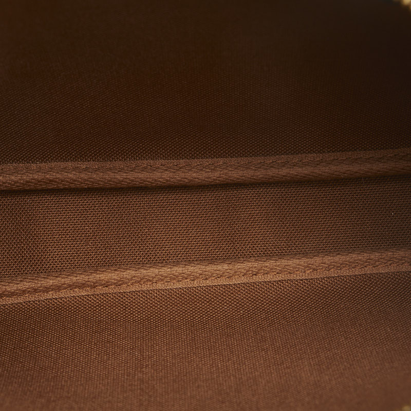 Louis Vuitton Monogram Pochette Accessoir Accessory Bag M51980