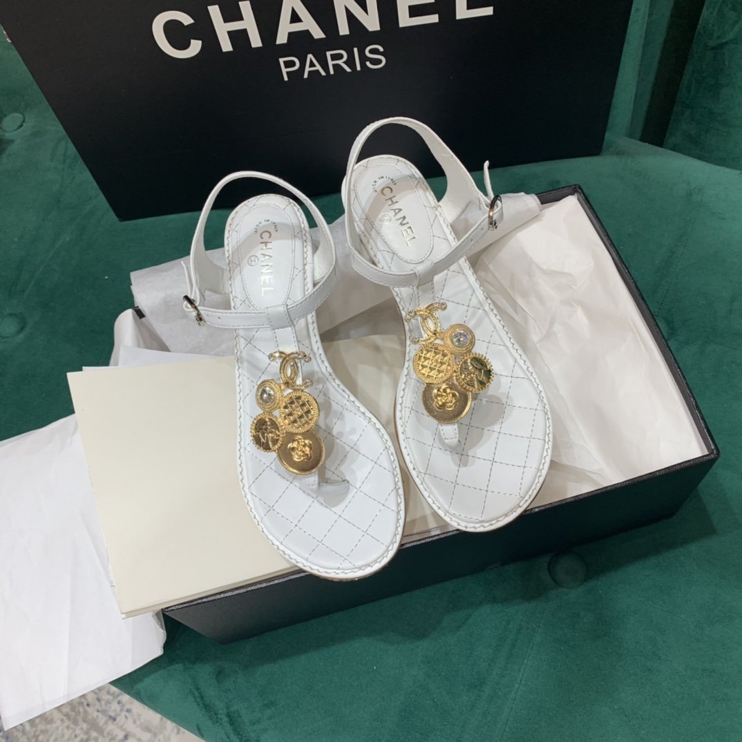 Chanel Sandals