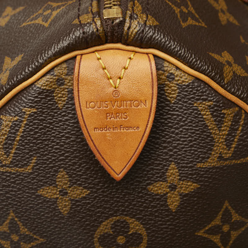 Louis Vuitton Monogram Speedy 30 Handbag M41526