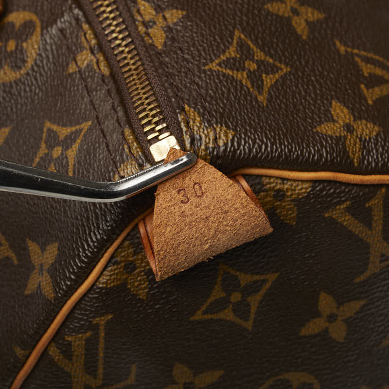 Louis Vuitton Monogram Speedy 30 Handbag M41526