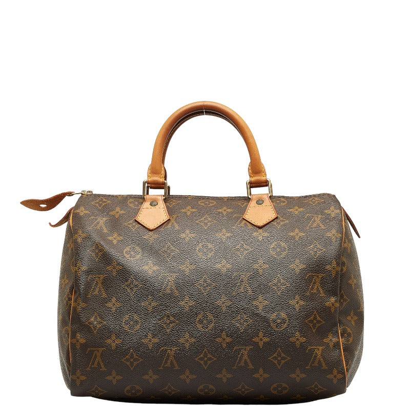 Louis Vuitton Monogram Speedy 30 Handbag M41526