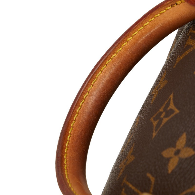 Louis Vuitton Monogram Speedy 30 Handbag M41526