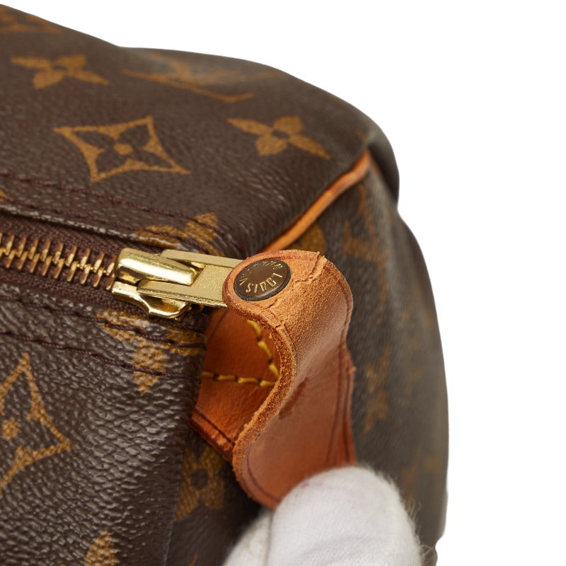 Louis Vuitton Monogram Speedy 30 Handbag M41526