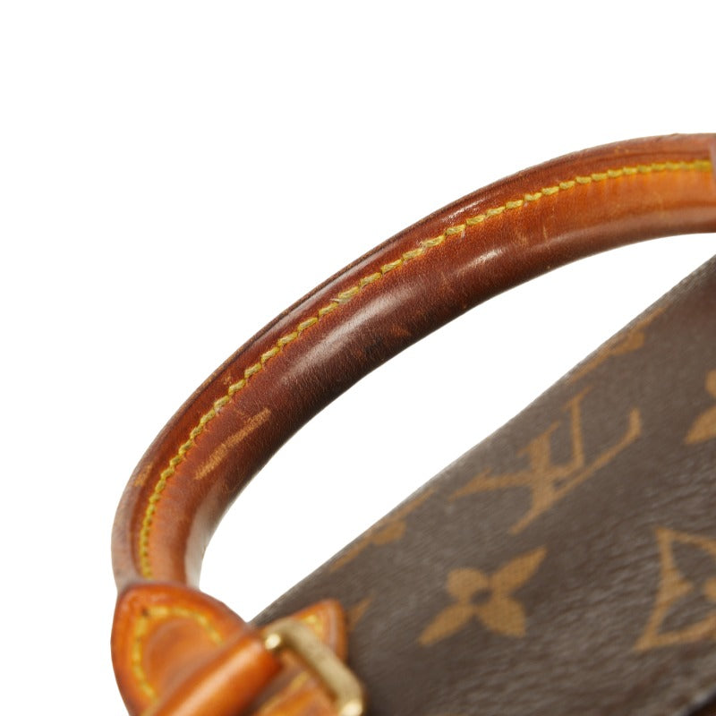 Louis Vuitton Monogram Speedy 25 Handbag Mini Boston Bag M41109