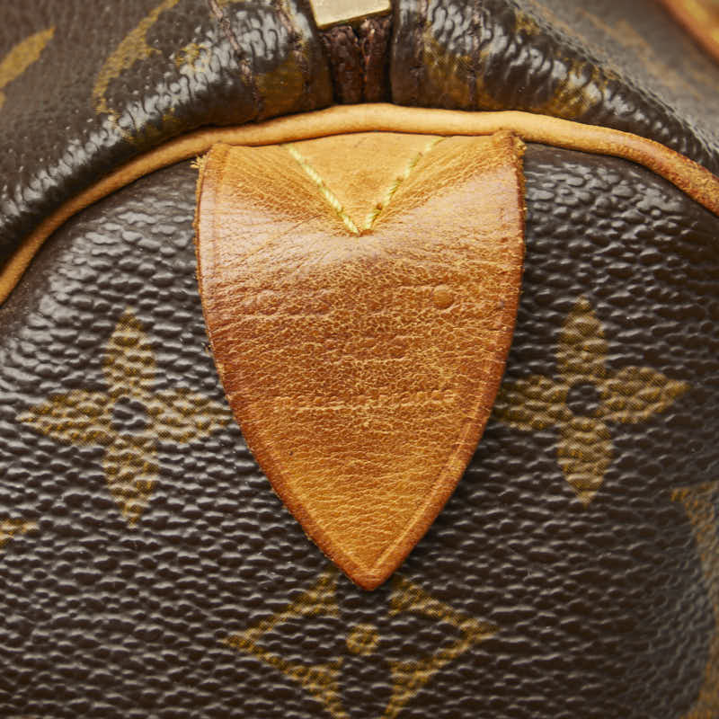 Louis Vuitton Monogram Speedy 25 Handbag Mini Boston Bag M41109