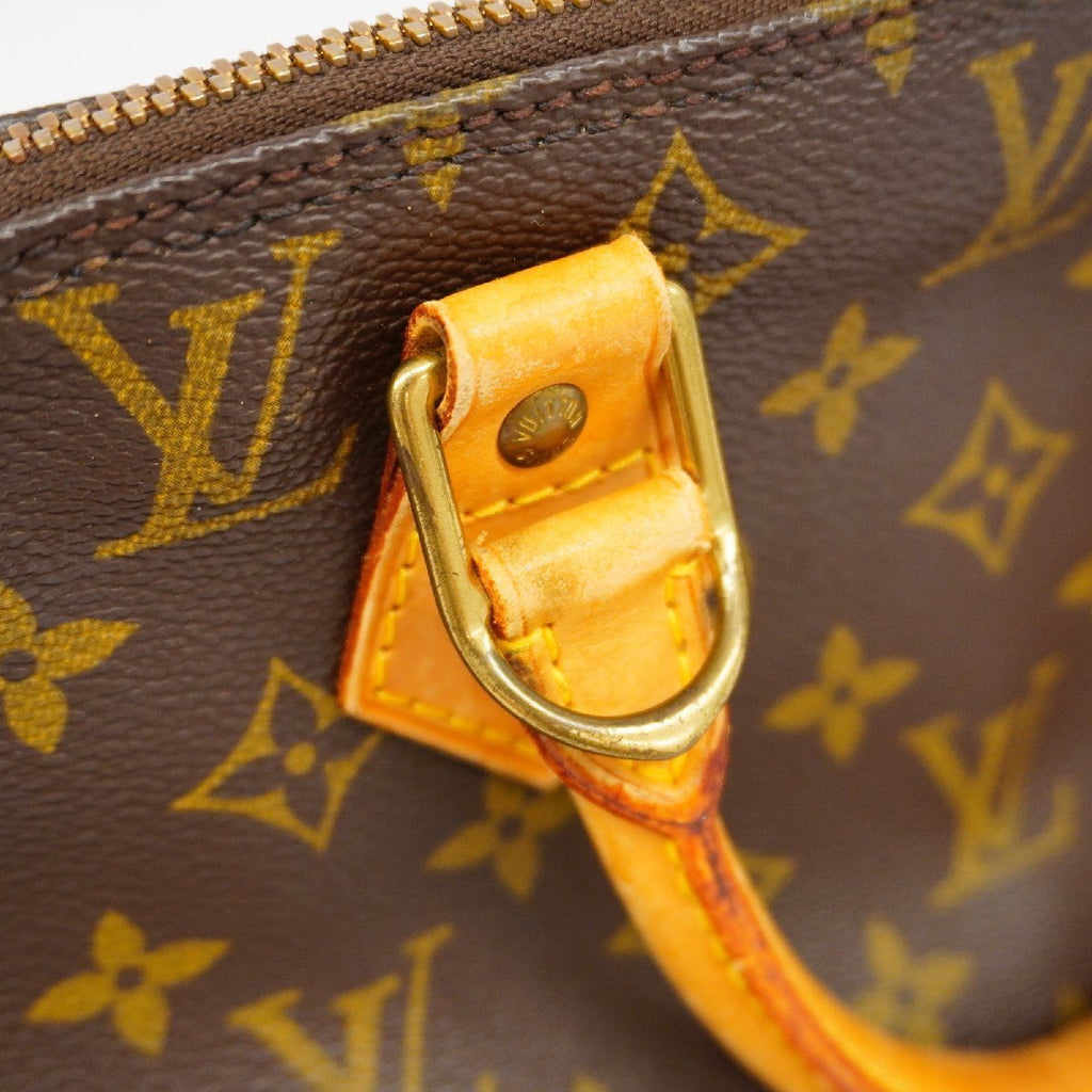 Louis Vuitton Alma PM Handbag Monogram M51130