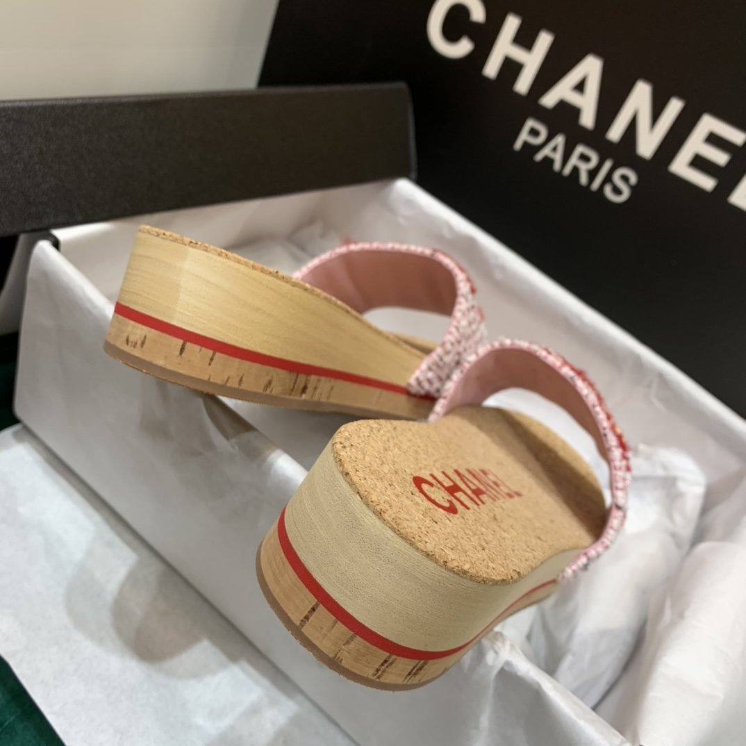 Chanel Sandals