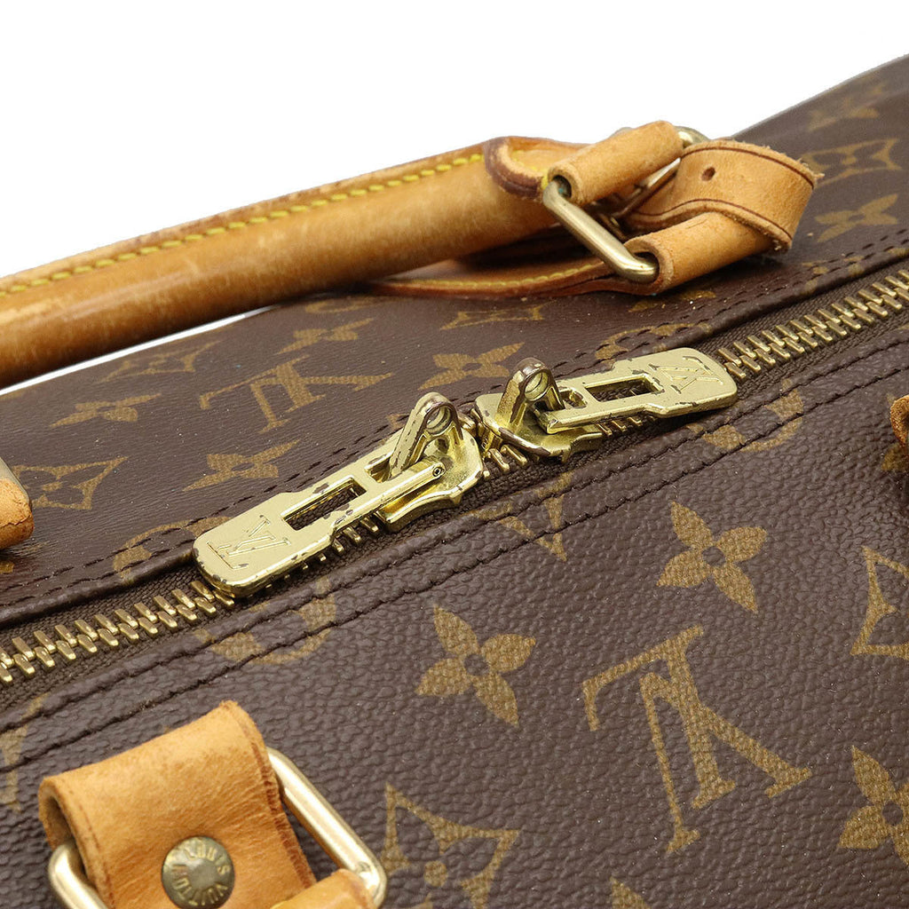 Louis Vuitton Keepall Bandouliere 55 M41414