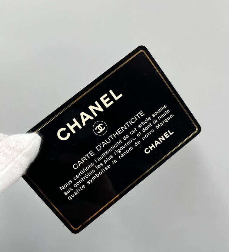 Chanel Chocolate Bar Bag