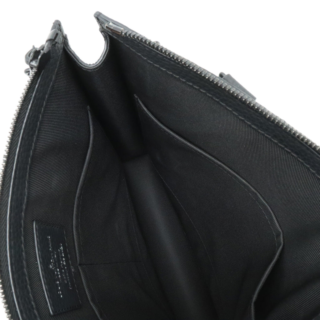 Louis Vuitton Monogram Trion Sacpra Messenger 2WAY Shoulder Bag Noir Black M55924