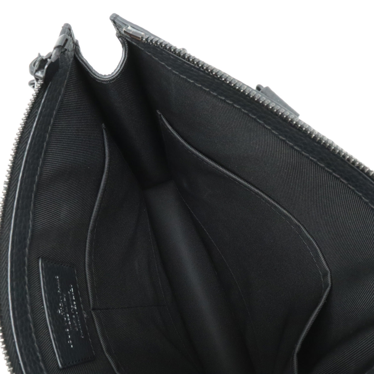 Louis Vuitton Monogram Trion Sacpra Messenger 2WAY Shoulder Bag Noir Black M55924