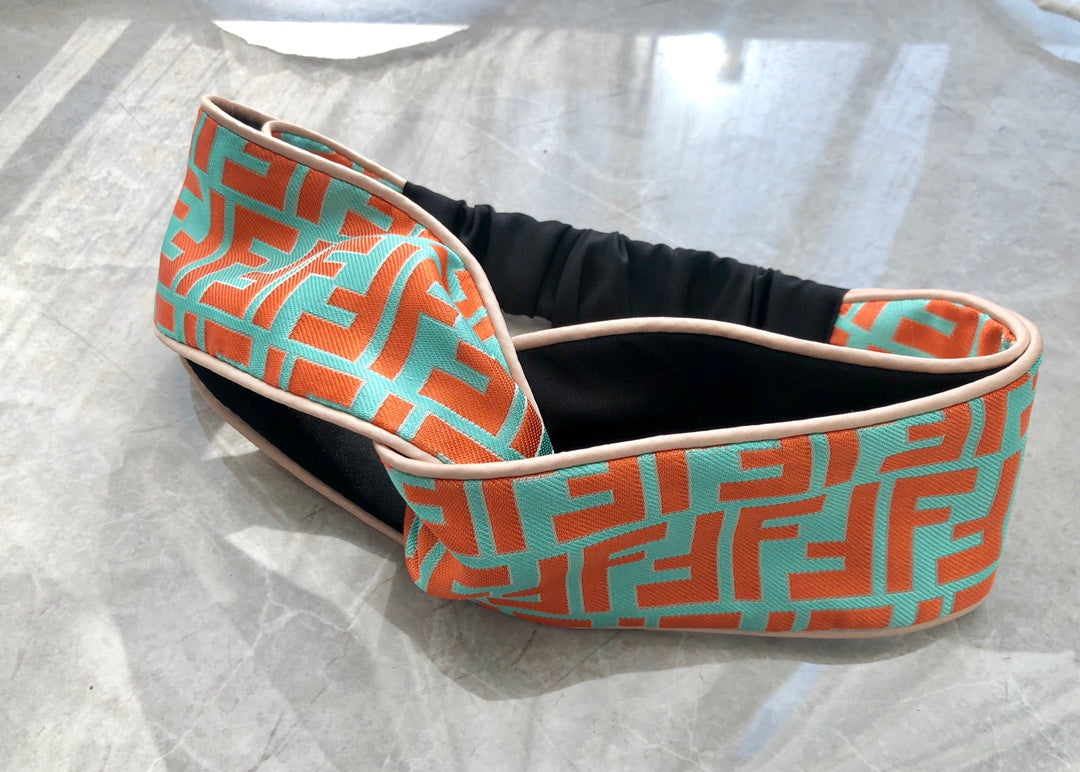 Luxury Hair Band Fendi 023
