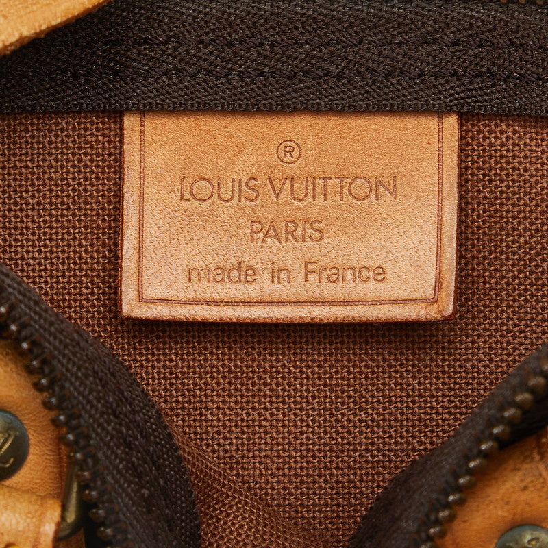 Louis Vuitton Monogram Mini Speedy Mini Handbag M41534