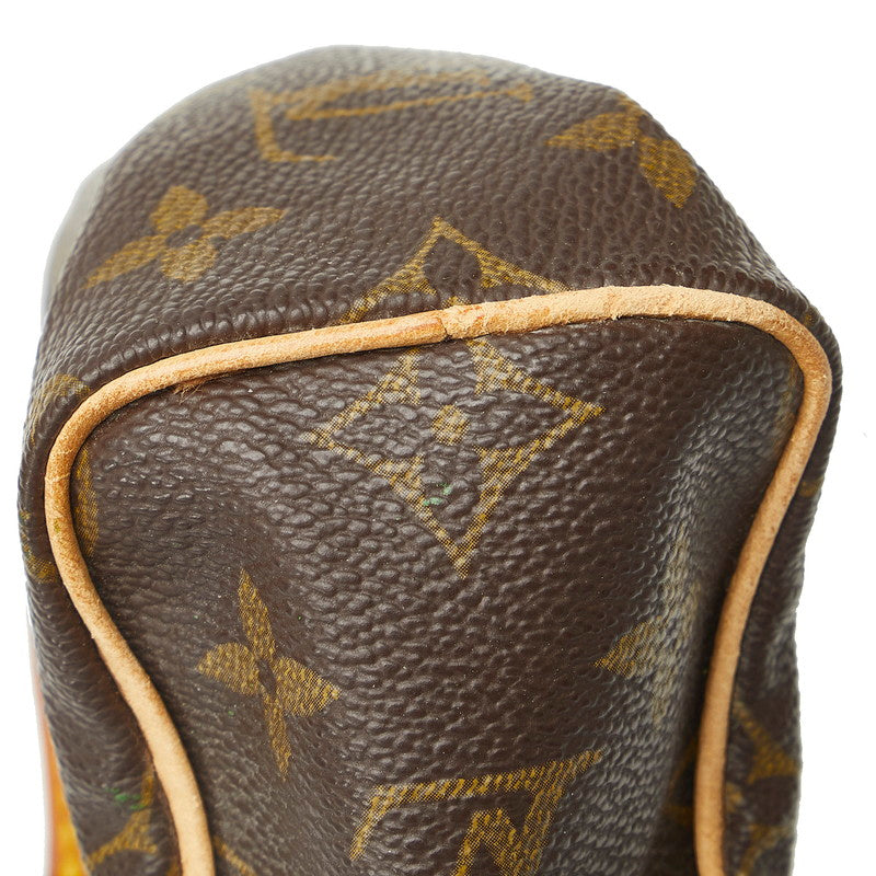 Louis Vuitton Monogram Mini Speedy Mini Handbag M41534