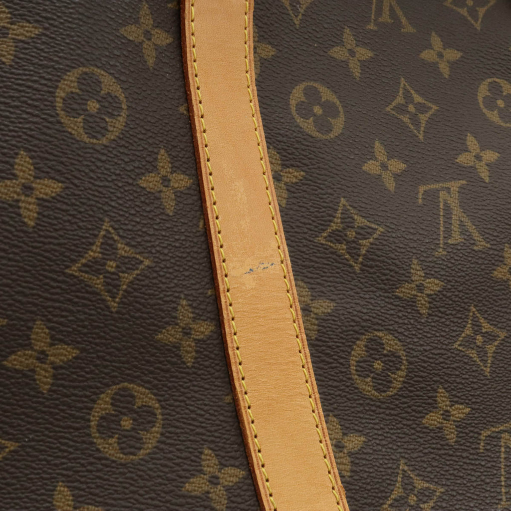 Louis Vuitton Monogram Keipol 60 Boston Bag Travel Bag M41422