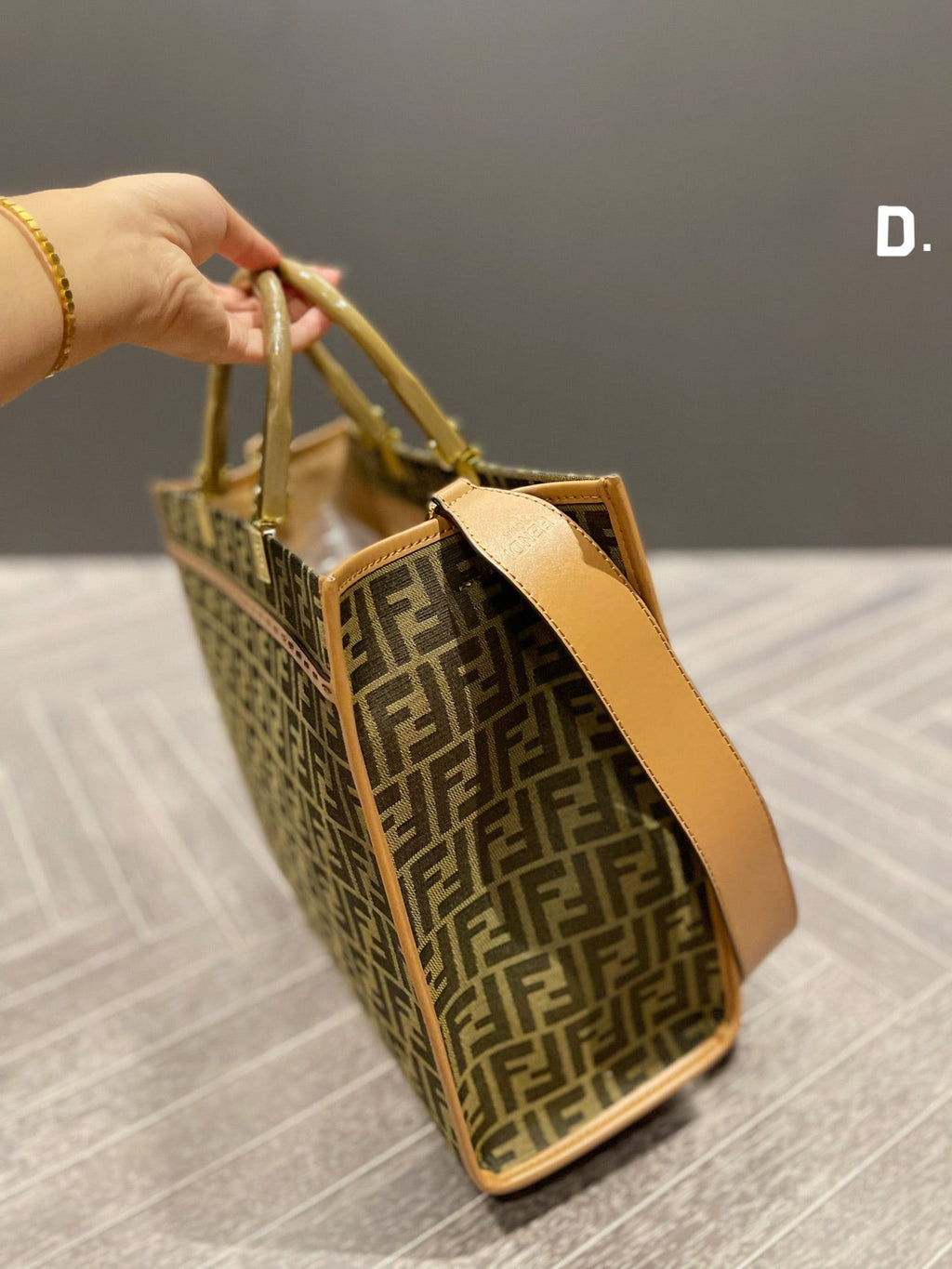 Luxury  Bags Fendi 273