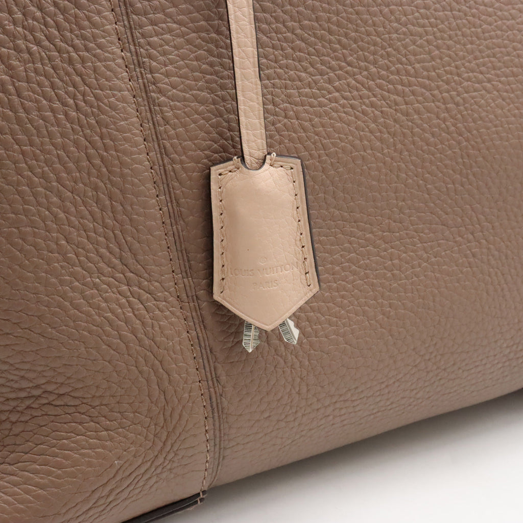 LOUIS VUITTON Louis Vuitton Parnassay Rocket MM  Bag 2WAY Shoulder Bag Violet Brown Rose Rose