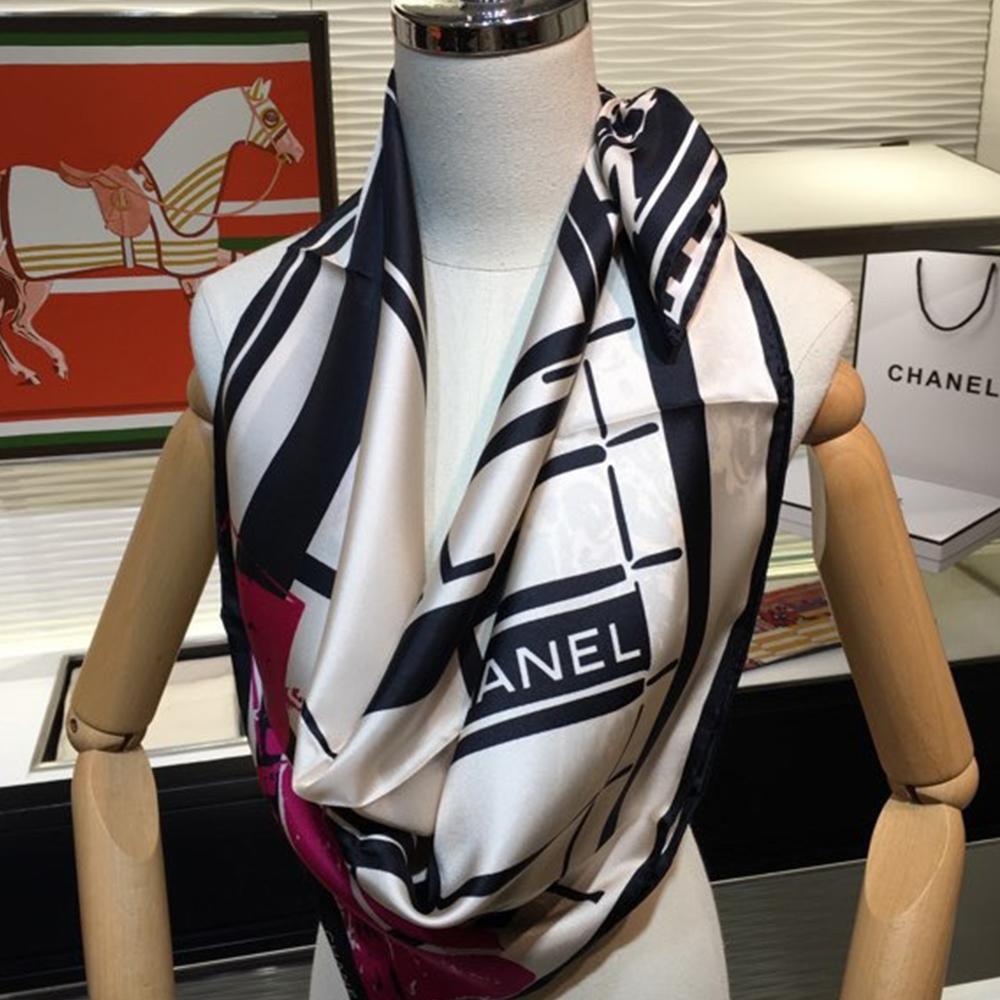 Chanel Scarf