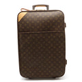 LOUIS VUITTON Louis Vuitton Monogram Pegasus 60 Carrying Bag Carrying Bag Travel Bag M23250 with Castor