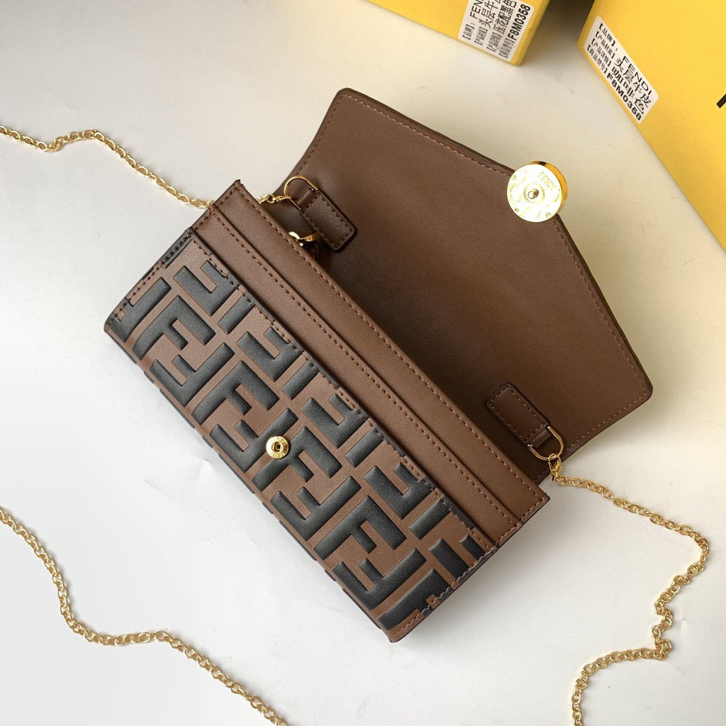 Luxury  Bags Fendi 168