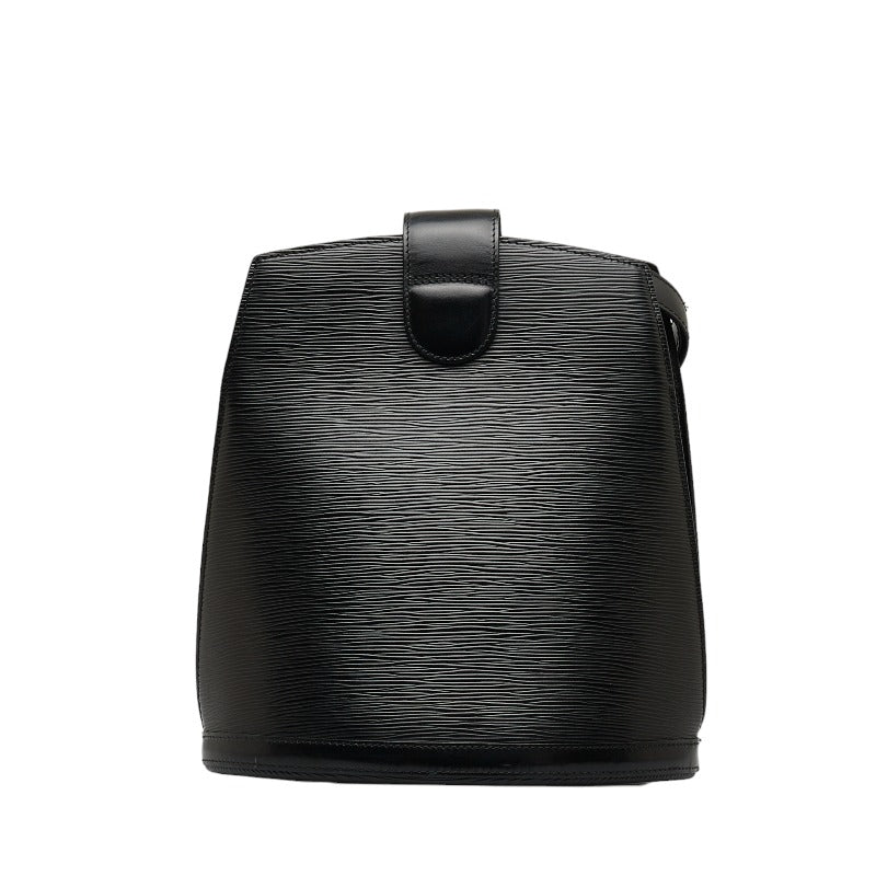 Louis Vuitton Epic Clooney Shoulder Bag One Shoulder Bag M52252 Noir Black Leather  Louis Vuitton