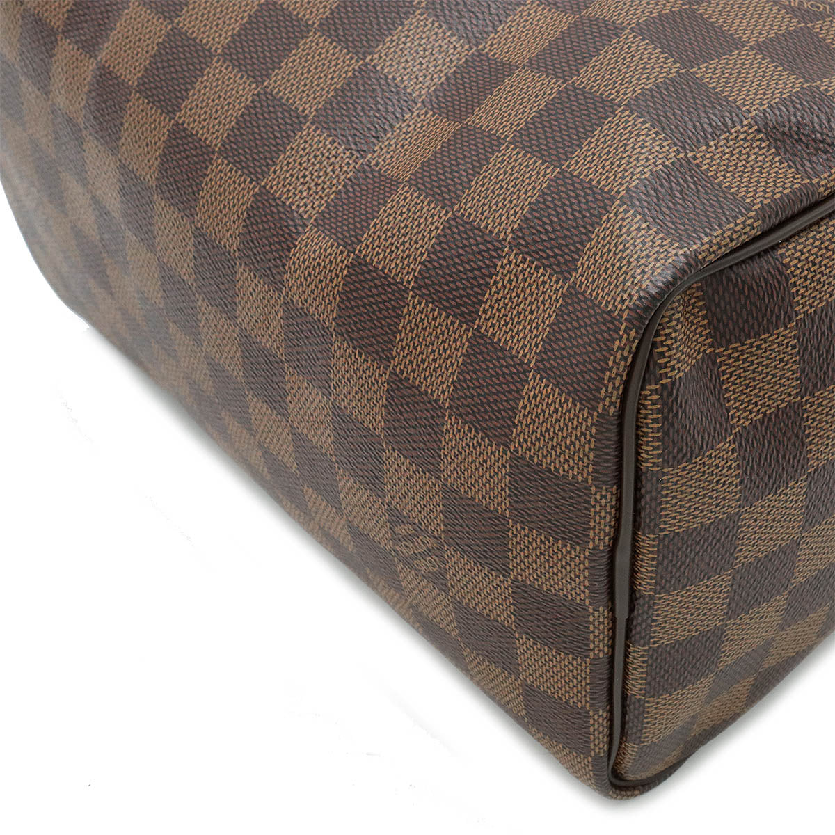 Louis Vuitton Louis Vuitton Damiere Speed 25 Mini Boston Bag New Type N41365